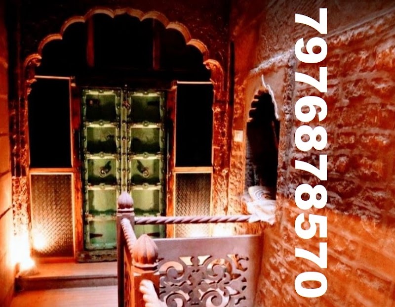 Casa De Jodhpur - Casa De Jodhpur Sarafo Ki Pole, Sarafa Bazaar Rd, Bhistiyon Ka Bas, Jodhpur, Rajasthan 342001, India