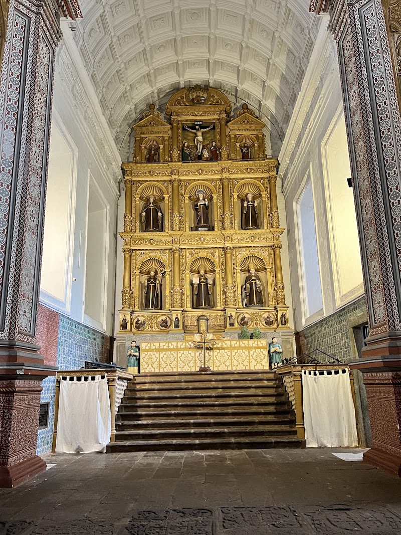 Museum Of Christian Art - Museum Of Christian Art Monte Santo (Holy Hill, next to St. Augustine Tower, Old Goa, Goa 403402, India