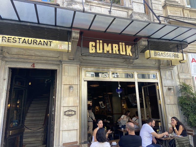 Karaköy Gümrük - Karaköy Gümrük, Kemankeş Karamustafa Paşa, Gümrük Sk. no: 4, 34425 Beyoğlu/İstanbul, Türkiye