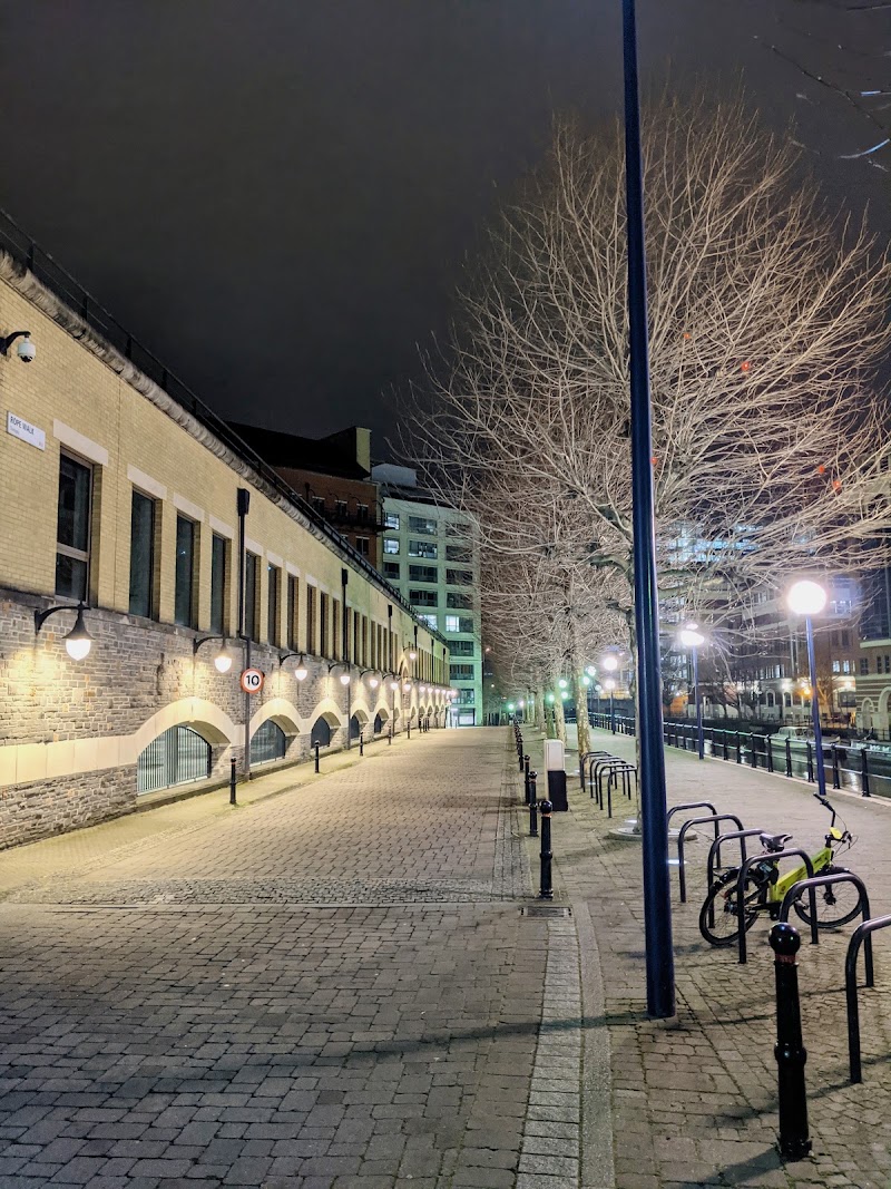 Temple Meads - Temple Meads, Redcliffe, Bristol BS1 6DZ, UK