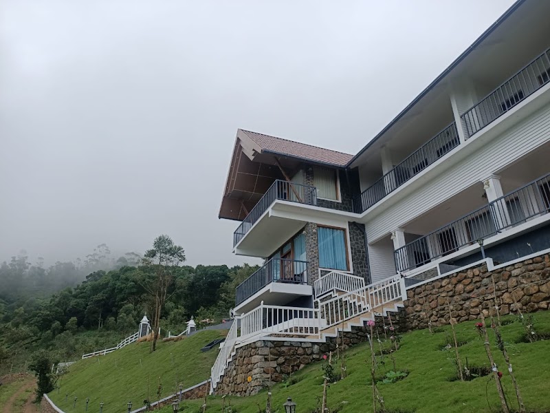 The Planet Munnar - The Planet Munnar, Papathichola, Suryanelli, Kerala 685618, India