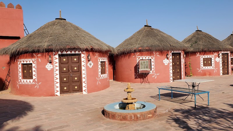 Bishnoi Village Safari Jodhpur