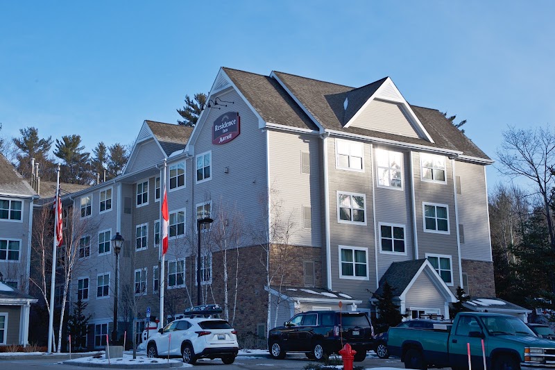 Residence Inn by Marriott North Conway - Residence Inn by Marriott North Conway 1801 White Mountain Hwy, North Conway, NH 03860, USA