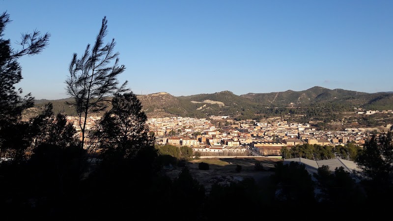 Castell De Castellet - Castell De Castellet, Ctra. Castellet, 7, 08295 Sant Vicenç de Castellet, Barcelona, Spain