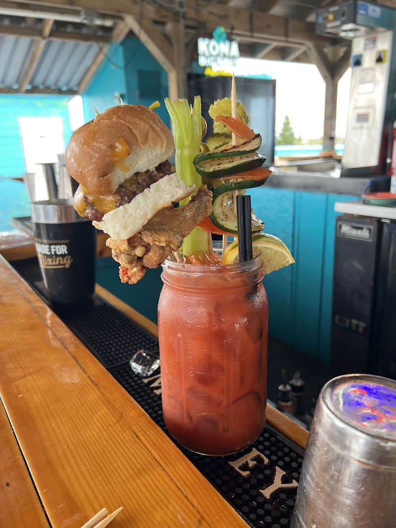 The Cove Tiki Deck - The Cove Tiki Deck, 790 S Atlantic Ave, Ormond Beach, FL 32176, USA