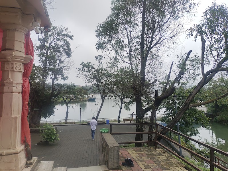 Nageshwar Mahadev Mandir - Nageshwar Mahadev Mandir HPFV+7MQ, Saputara Point Road, Saputara, Gujarat 394720, India