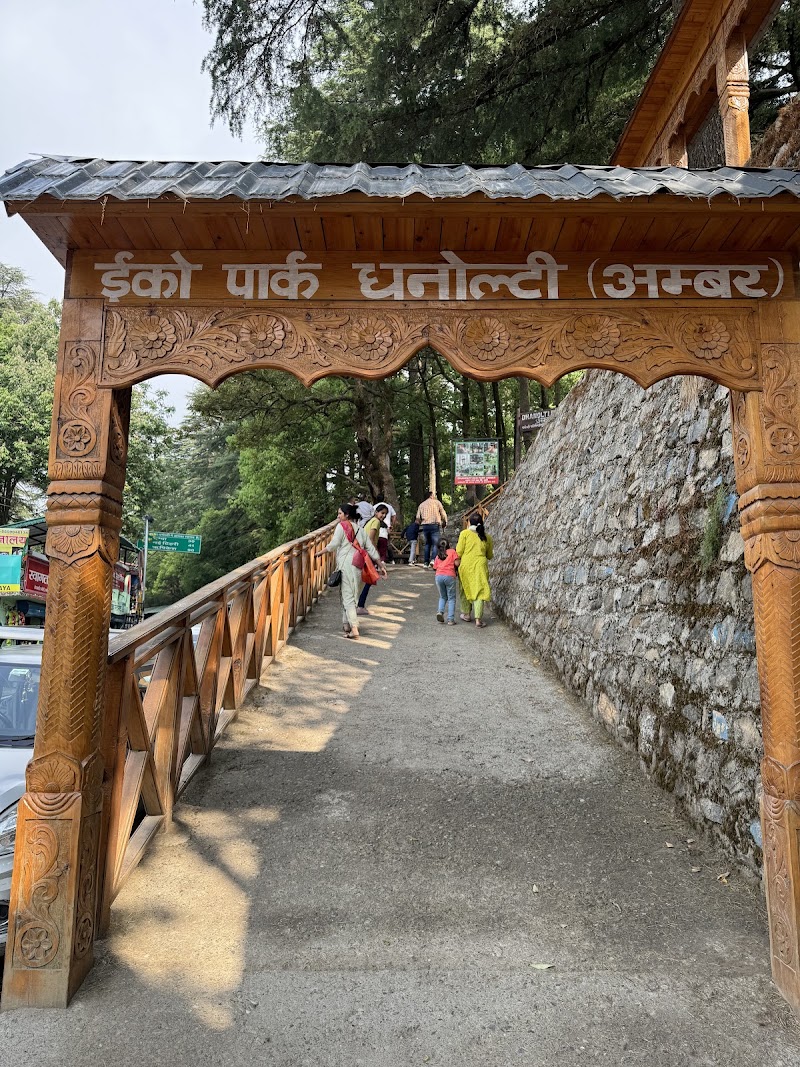 Dhanolti Eco Park Amber - Dhanolti Eco Park Amber C6FX+86C, Chamba - Mussoorie Rd, Dhanolti, Kempty Range, Uttarakhand 249180, India