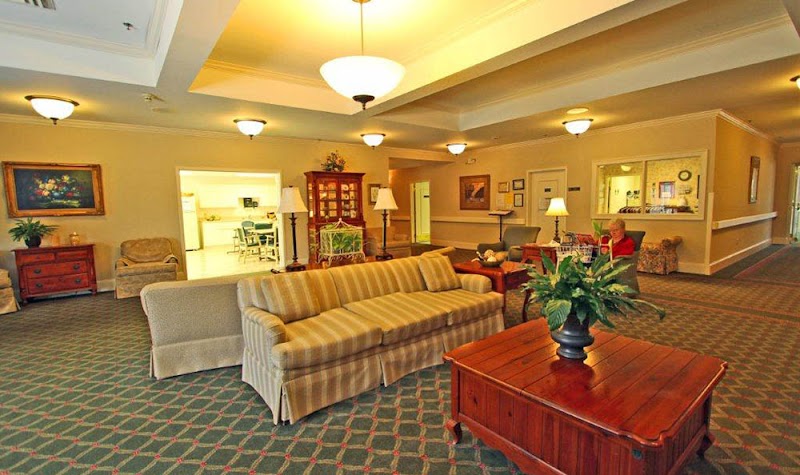 The Garden House of Anderson - The Garden House of Anderson, 201 Edgebrook Dr, Anderson, SC 29621, USA