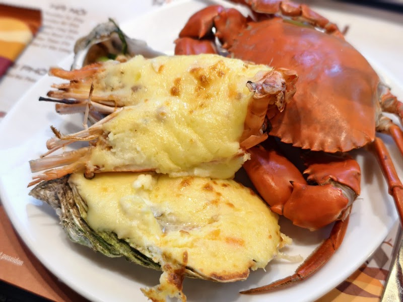 Buffet Poseidon Thảo Điền - Buffet Poseidon Thảo Điền, Tầng 1, 12 Quốc Hương, An Khánh, Hồ Chí Minh, Vietnam