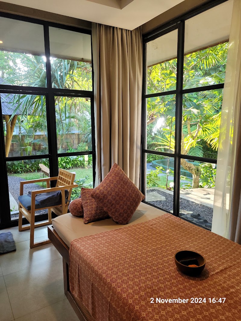 Svaha Spa Teges Ubud by Svaha Wellness - Svaha Spa Teges Ubud by Svaha Wellness Jl. Sawah Indah Gang Amarea No.8, Peliatan, Kecamatan Ubud, Kabupaten Gianyar, Bali 80571, Indonesia