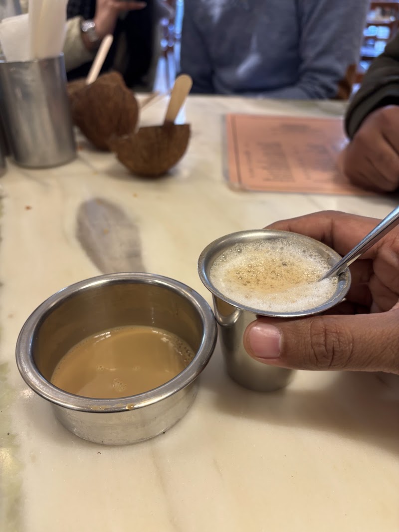 Carnatic Cafe - Carnatic Cafe HQ 27, SECTOR 27, Sector 43, Gurugram, Haryana 122009, India
