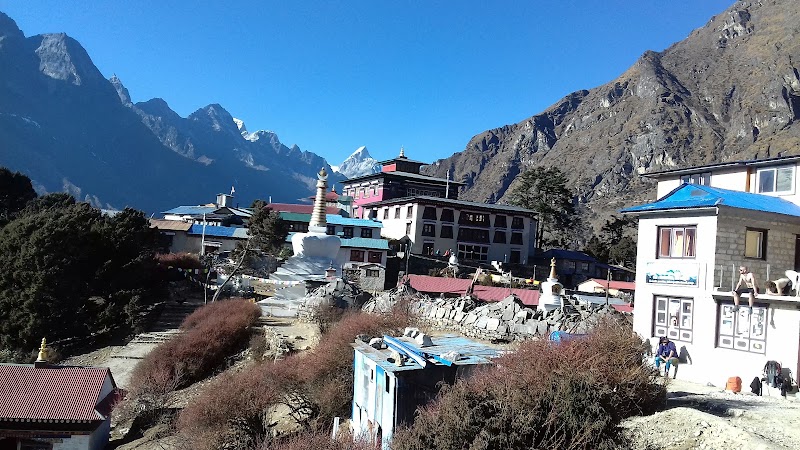 Tyangboche