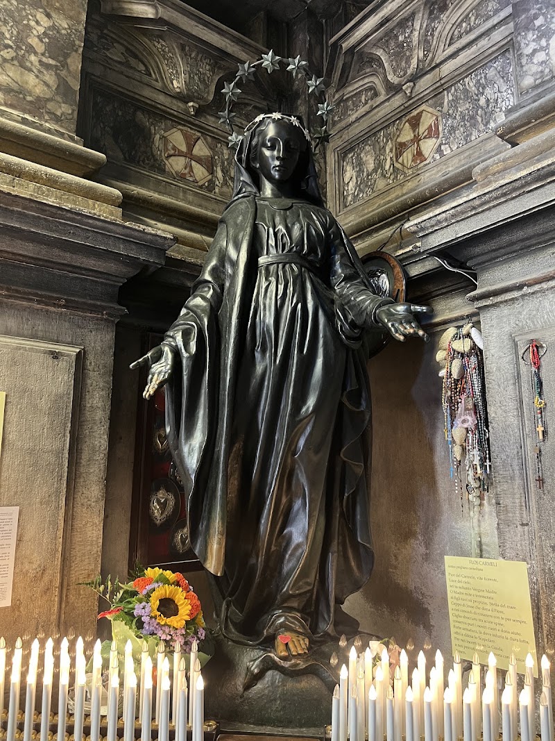 Santa Maria di Nazareth Church - Santa Maria di Nazareth Church Cannaregio, 54, 30121 Venezia VE, Italy