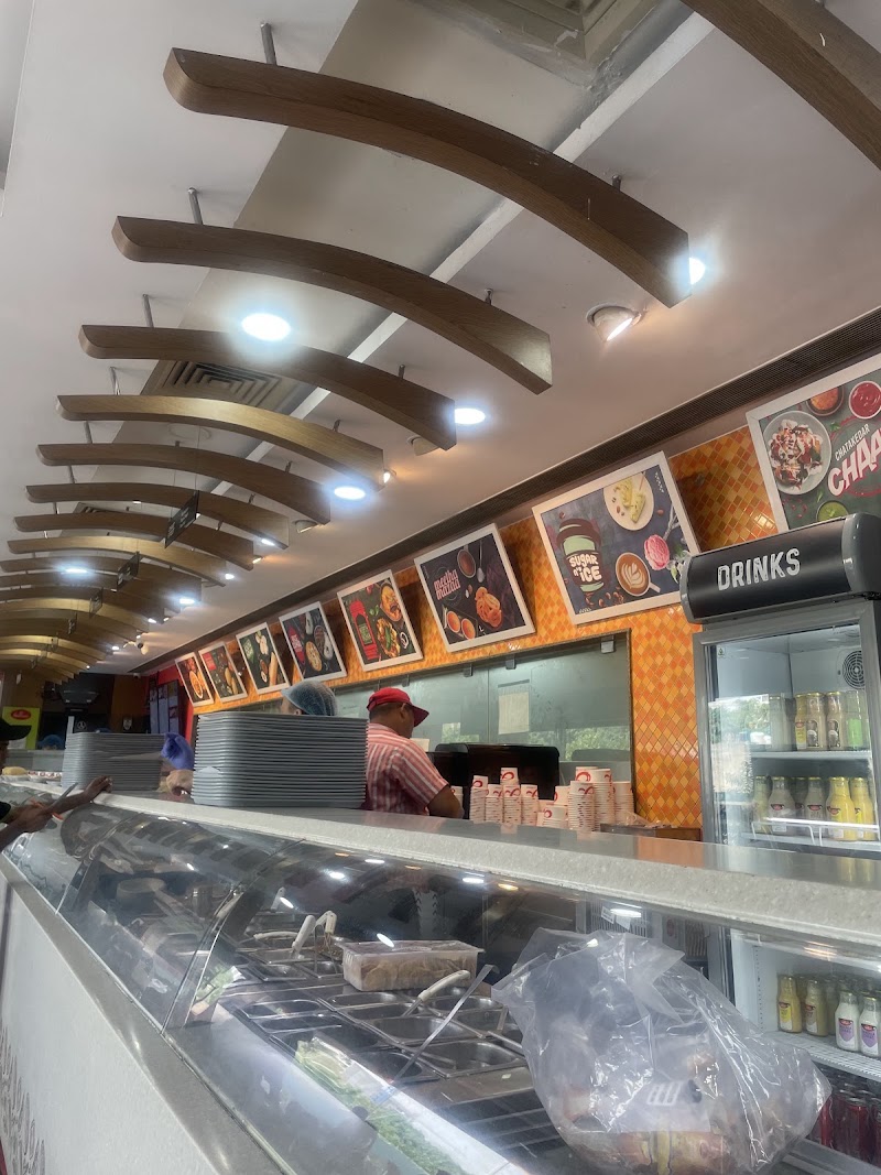 Haldiram's - Sarojini Nagar - Haldiram's - Sarojini Nagar, Shop No. 31 & 103, DLF South Square, Block G, Sarojini Nagar, New Delhi, Delhi 110023, India