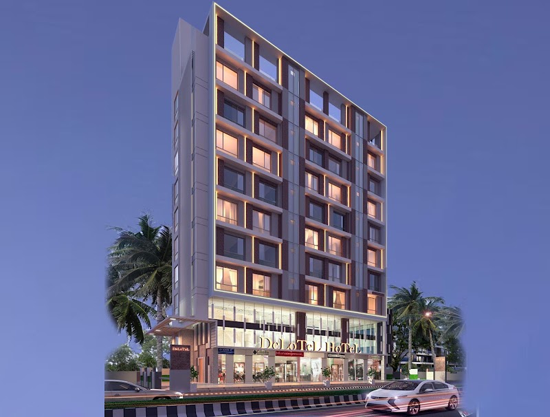 The Byke Delotel - Borivali