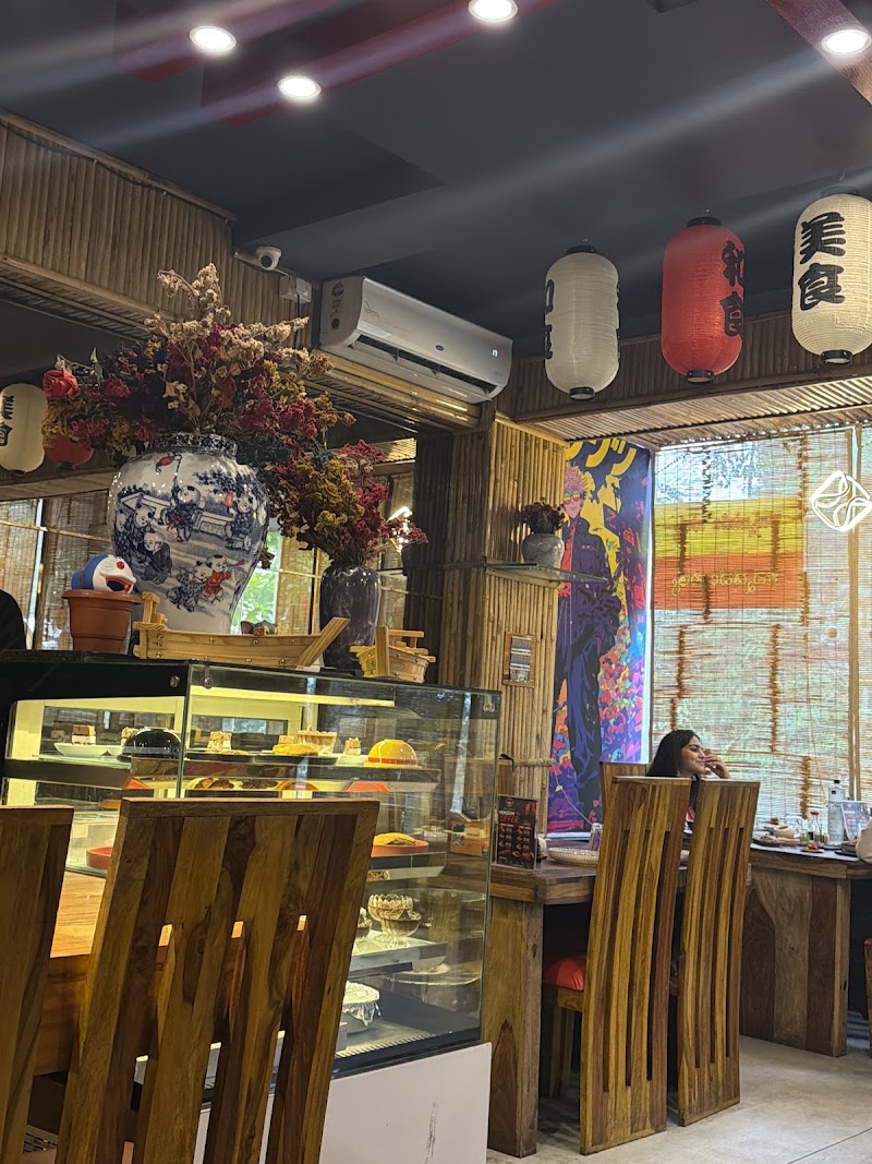 Shokudo - Jayanagar - Shokudo - Jayanagar Shokudo Restaurant, 670, 1st Floor, 11th, Aurobindo Marg, 4th Block, Jayanagar, Bengaluru, Karnataka 560041, India