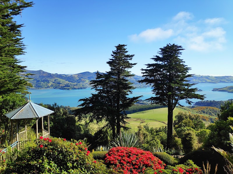 Larnach Castle - Larnach Castle, 145 Camp Road, Pukehiki, Dunedin 9077, New Zealand