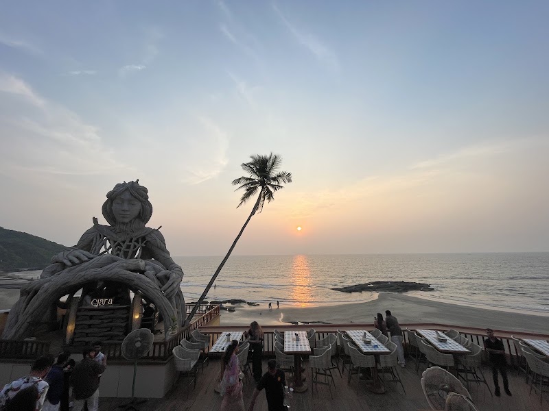 Clara Beach Haven - Clara Beach Haven 223/9, Ozran Beach Rd, Vagator, Anjuna, Goa 403509, India