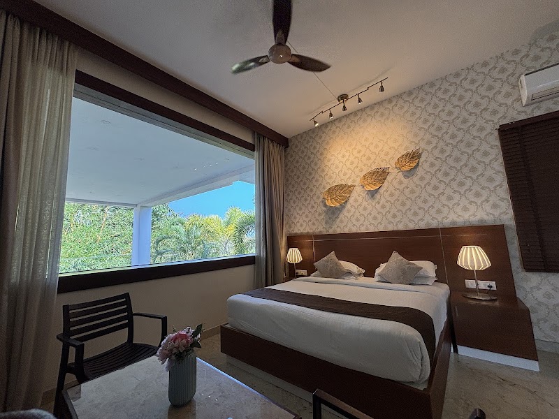 Villa Escape In - Villa Escape In, 179 MEERAMBIKAI GARDEN, Auroville Rd, Bommayapalayam, Tamil Nadu 605104, India