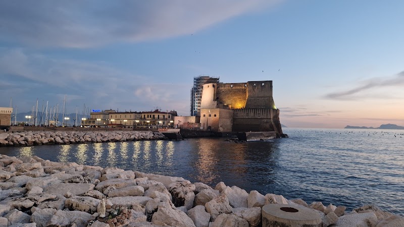 Molo Carlo Pisacane - Molo Carlo Pisacane, Piazzale Molo Carlo Pisacane, 1, 80133 Napoli NA, Italy