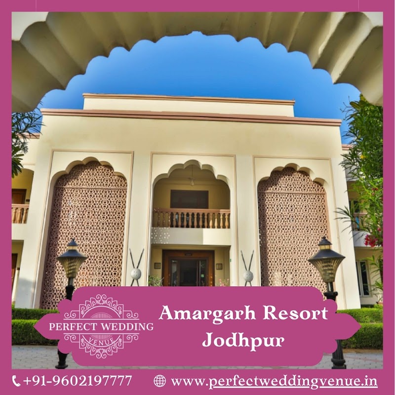Perfect Wedding Venue (in Rajasthan)