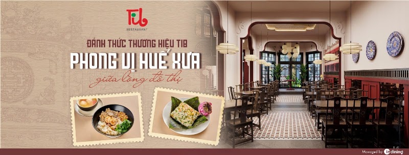 Tib - Hue Restaurant - Tib - Hue Restaurant 187 Ter Hai Bà Trưng, Xuân Hòa, Hồ Chí Minh, Vietnam
