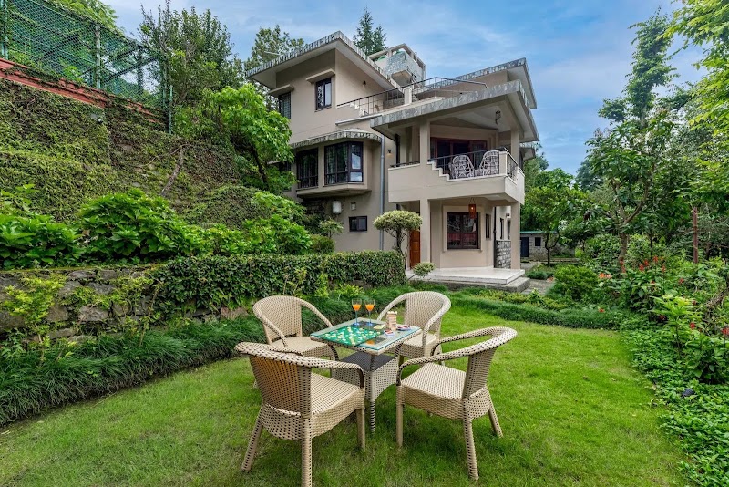 Alaya Stays by ELIVAAS Irayna - Villa in Bhimtal | 4 BHK Villa with Garden