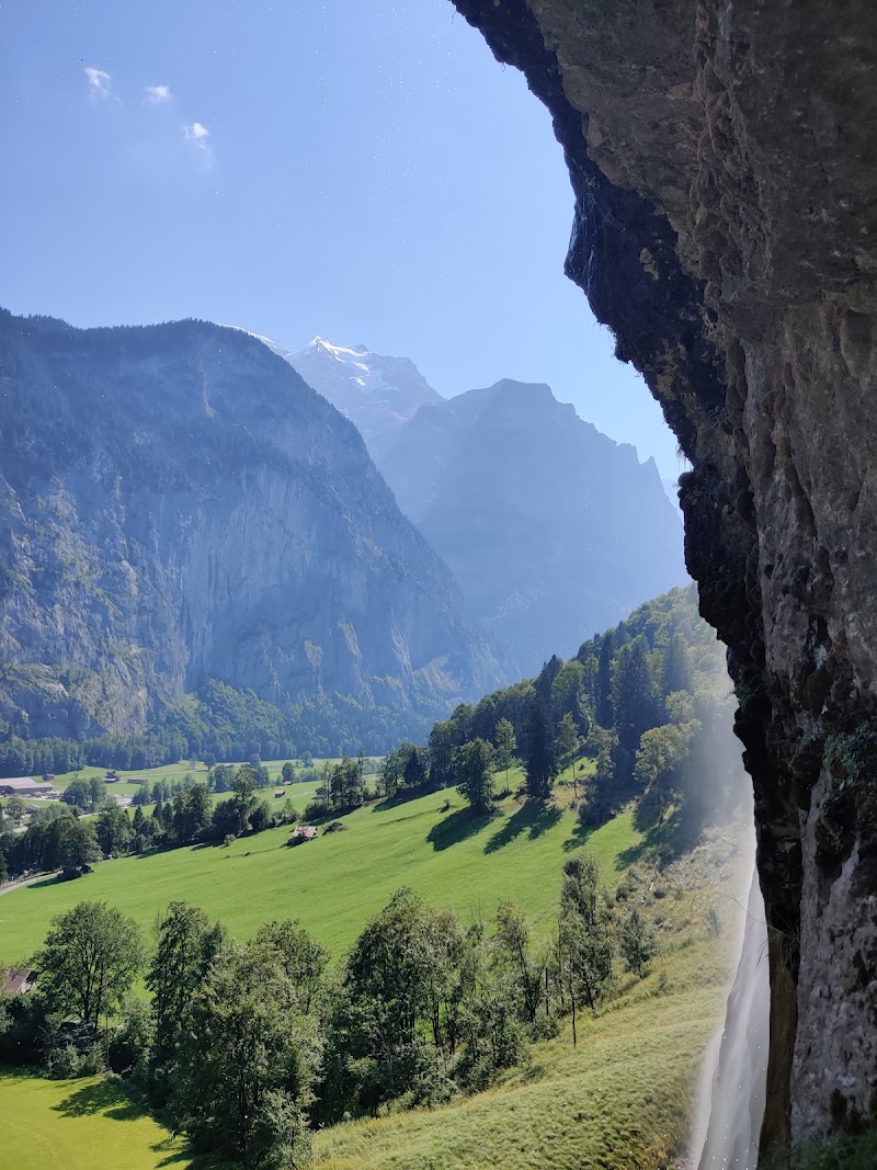 Schiltwaldbachfall - Schiltwaldbachfall Dornimaad 148A, 3823 Lauterbrunnen, Switzerland