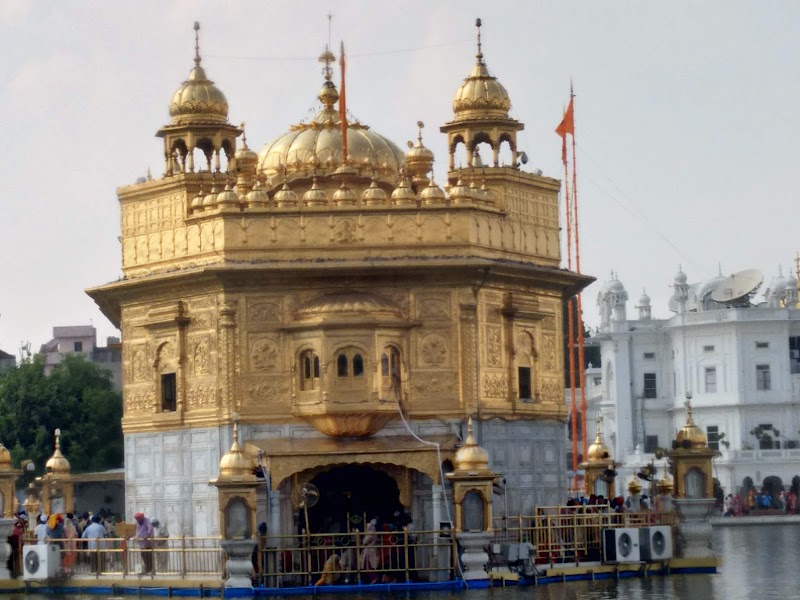 Near Golden Temple - Near Golden Temple, Atta Mandi, Katra Ahluwalia, Amritsar Cantt., Punjab 143006, India