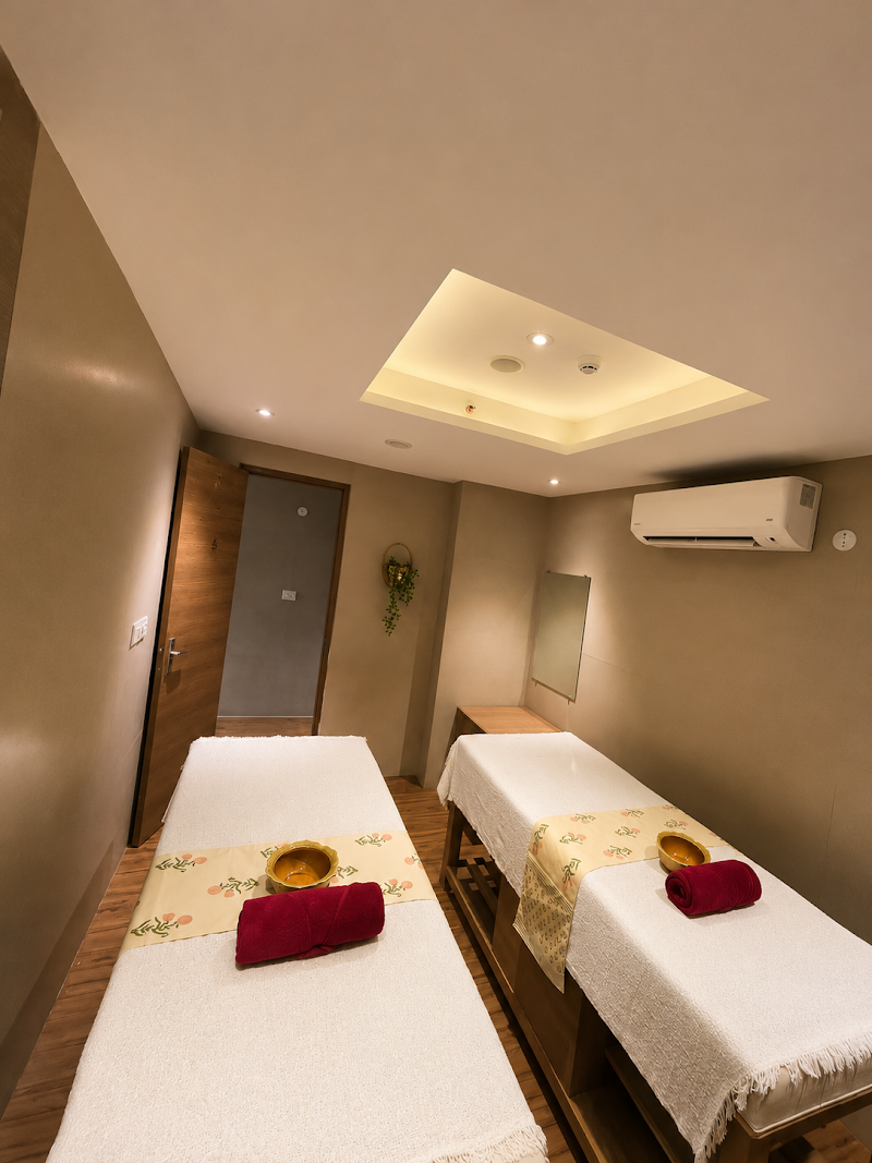 Tattva Wellness Spa - Tattva Wellness Spa, Member ITC Hotels' Group, Fortune Select, Bammon Vaddo, Candolim, Goa 403515, India