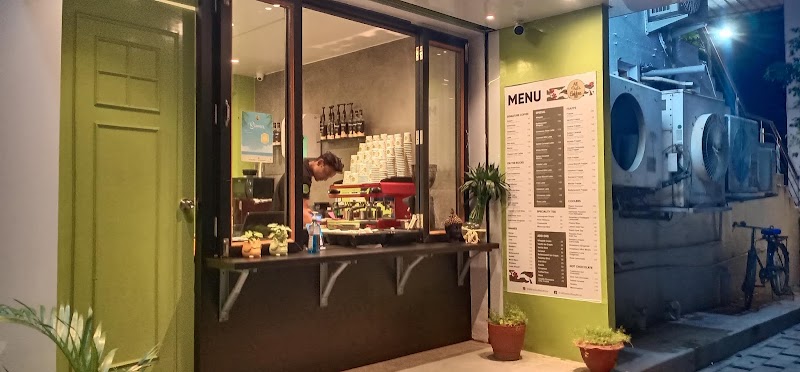 All That's Coffee - All That's Coffee, Civic centre, besides Veggie India, 58PV+827, Civic Center Area, Sector 5, Bhilai, Chhattisgarh 490006, India