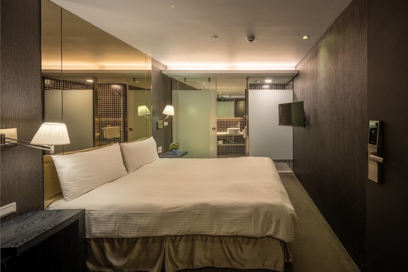 Finders Hotel - Finders Hotel, No. 86, Section 1, Chongqing S Rd, Guangfu Village, Zhongzheng District, Taipei City, Taiwan 100