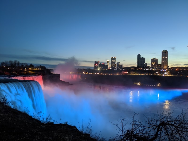 Niagara Falls Observation Tower - Niagara Falls Observation Tower, 332 Prospect St, Niagara Falls, NY 14303, USA
