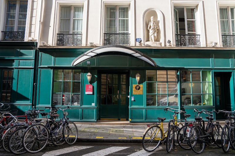 Hôtel de Fleurie - Saint Germain des Près - Hôtel de Fleurie - Saint Germain des Près 32 Rue Grégoire de Tours, 75006 Paris, France