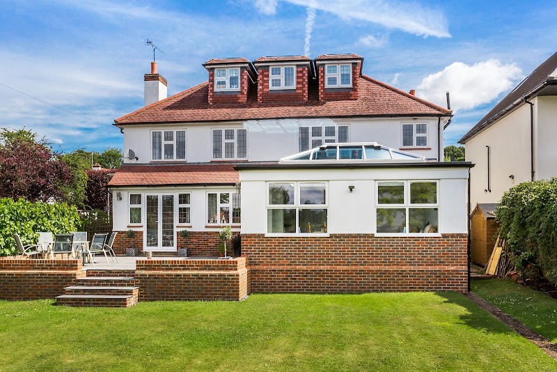 Castle Conservatories: Conservatories Sutton, Surrey - Castle Conservatories: Conservatories Sutton, Surrey, Surrey, Hills Garden Buildings, Reigate Rd, Reigate RH2 9RE, UK
