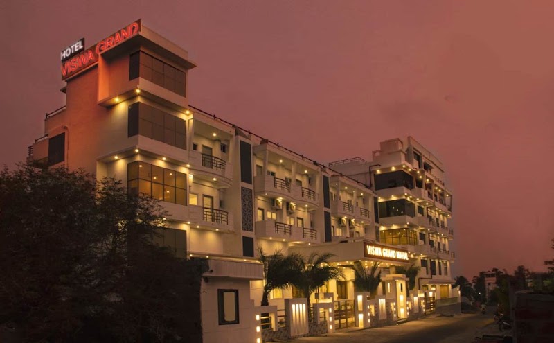 Hotel Viswa Grand
