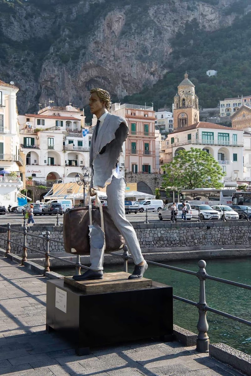 Amalfi Port - Amalfi Port, Via Lungomare dei Cavalieri, 84011 Amalfi SA, Italy