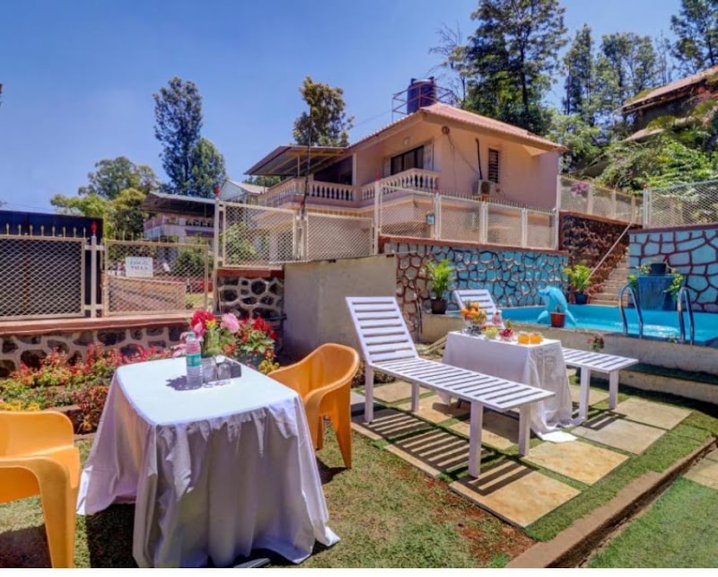 OCEAN CREST VILLA mahabaleshwar - OCEAN CREST VILLA mahabaleshwar, Panchgani - Mahabaleshwar Rd, Main road, Mahabaleshwar, Bhose, Maharashtra 412806, India