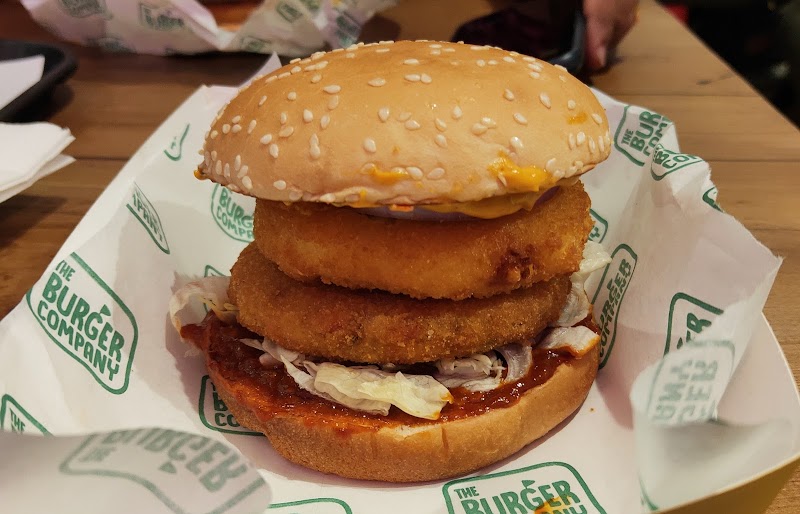 The Burger Company - The Burger Company Shop No. 76/B, Junwani Rd, Kohka Housing Board, Kohka, Bhilai, Chhattisgarh 490023, India