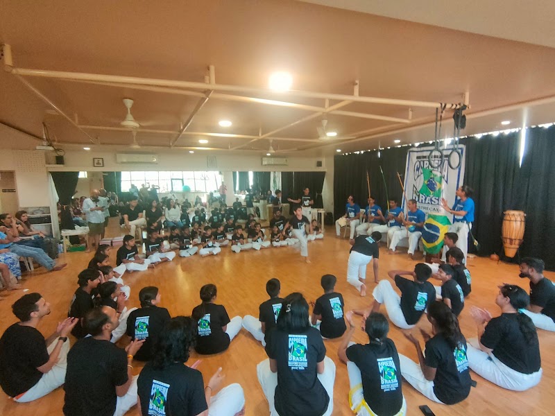 Capoeira Brasil Pune - Capoeira Brasil Pune Artsphere, 4th Floor, North Court, Bldg, Rd Number 12, Kalyani Nagar, Pune, Maharashtra 411006, India