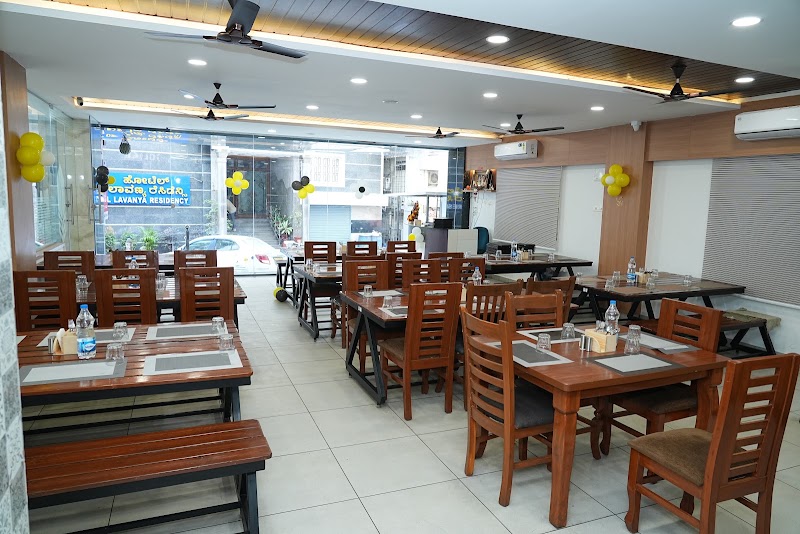 HOTEL GRAND SIGMA - HOTEL GRAND SIGMA, No. 96 & 97, 6th, C Cross Rd, Gandhi Nagar, Bengaluru, Karnataka 560009, India
