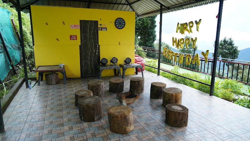 The Gypsy Soul Resort Kanatal - The Gypsy Soul Resort Kanatal, kaddukhal Surkanda Devi, Post office Kanatal, near PWD Guest House, Kanatal, Saklana Range, Uttarakhand 249145, India