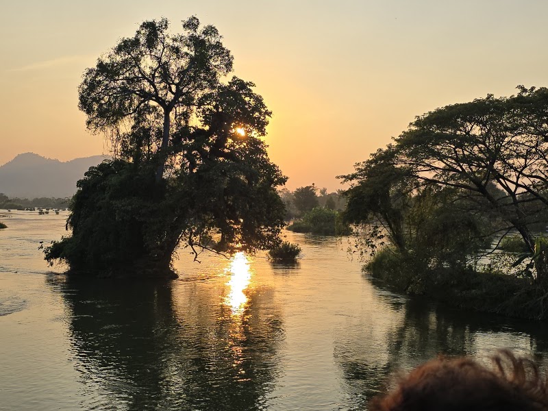 Don Khon - Don Khon, Laos