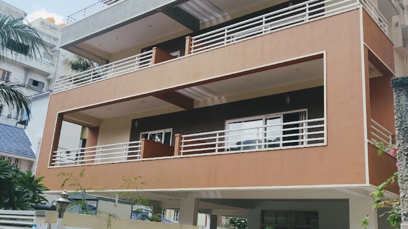 Stayhomestays Haven - Stayhomestays Haven, 86, Peace Heaven, Sarvabhoumanagar, Sundar Ram Shetty Nagar, Bilekahalli, Bengaluru, Karnataka 560076, India
