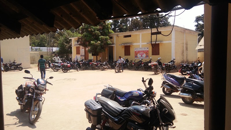Tahsil office kondagaon