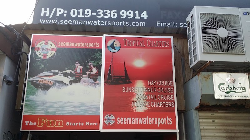 Seeman Watersports - Seeman Watersports, Beach by Dataran Cenang Dataran Cenang, Jalan Pantai Chenang, Mukim Kedawang, 07000 Langkawi, Kedah, Malaysia