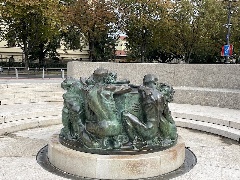 The Well Of Life - The Well Of Life Trg Republike Hrvatske, 10000, Zagreb, Croatia