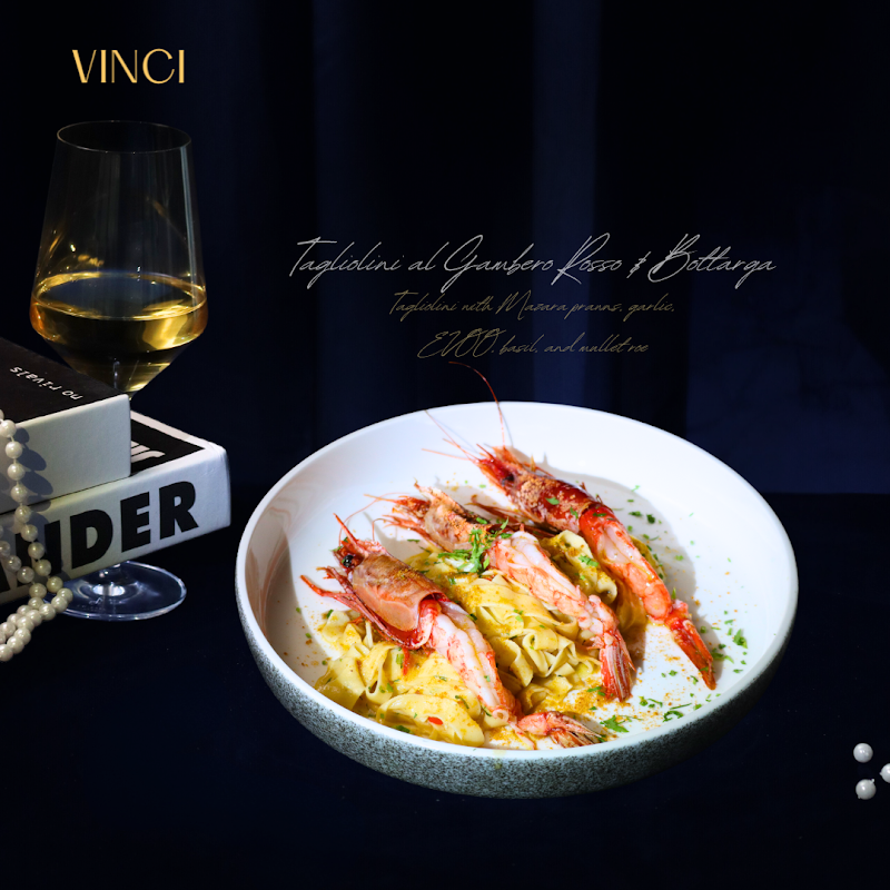 Vinci Resaurant - Vinci Resaurant 3208A, 3208B, The Beach - مرسى دبي - مساكن شاطئ جميرا - دبي - United Arab Emirates