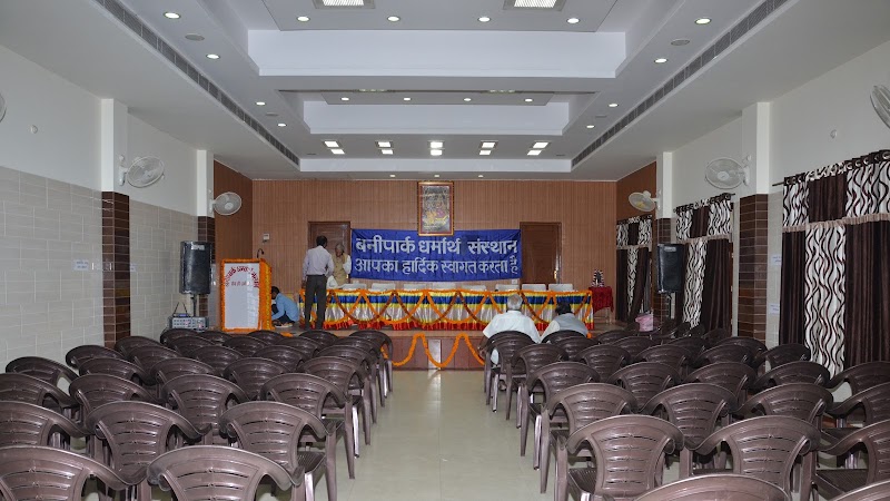 Bani Park Dharmarth Sansthan - Bani Park Dharmarth Sansthan, B 5, Shiv Marg, Bani Park, Jaipur, Jaipur Nagar Nigam Area, Rajasthan 302016, India