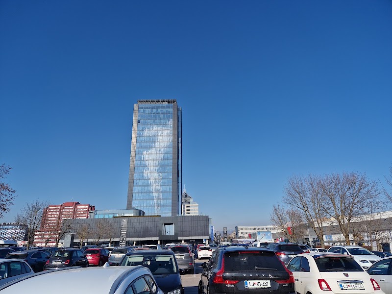 NÔRT - NÔRT, Kristalna palača BTC, Ameriška ulica 8, 1000 Ljubljana, Slovenia
